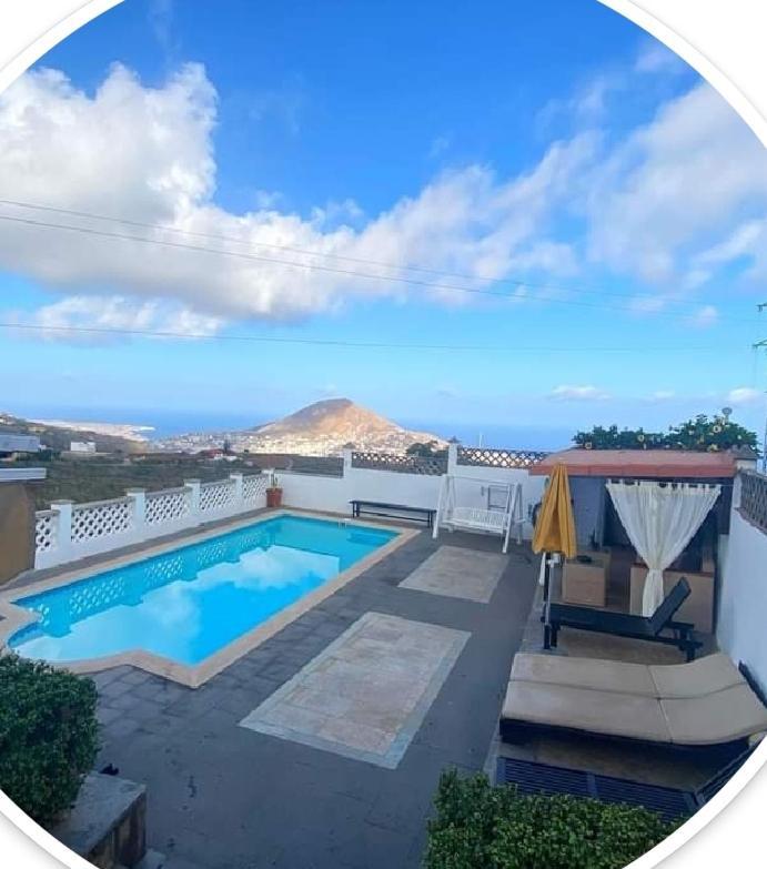 Vila La Casita De Juani Santa Maria de Guia de Gran Canaria Exteriér fotografie