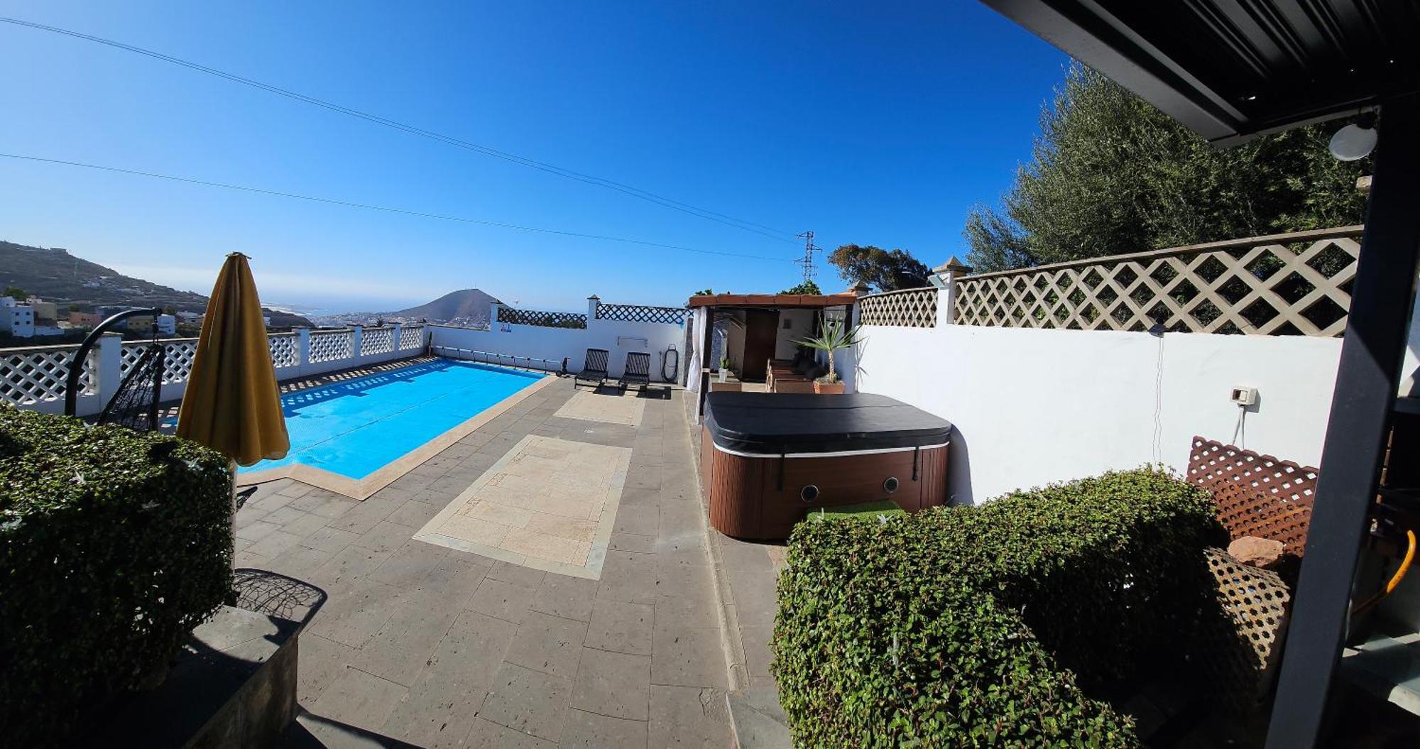 Vila La Casita De Juani Santa Maria de Guia de Gran Canaria Exteriér fotografie