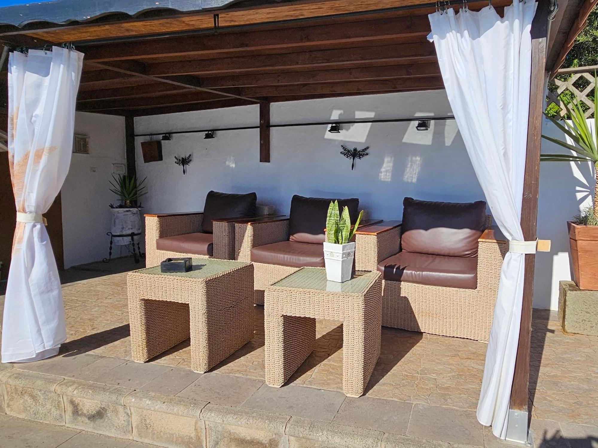 Vila La Casita De Juani Santa Maria de Guia de Gran Canaria Exteriér fotografie
