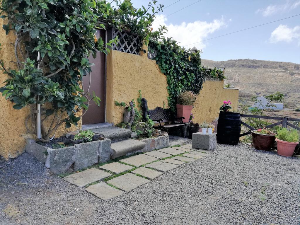 Vila La Casita De Juani Santa Maria de Guia de Gran Canaria Exteriér fotografie