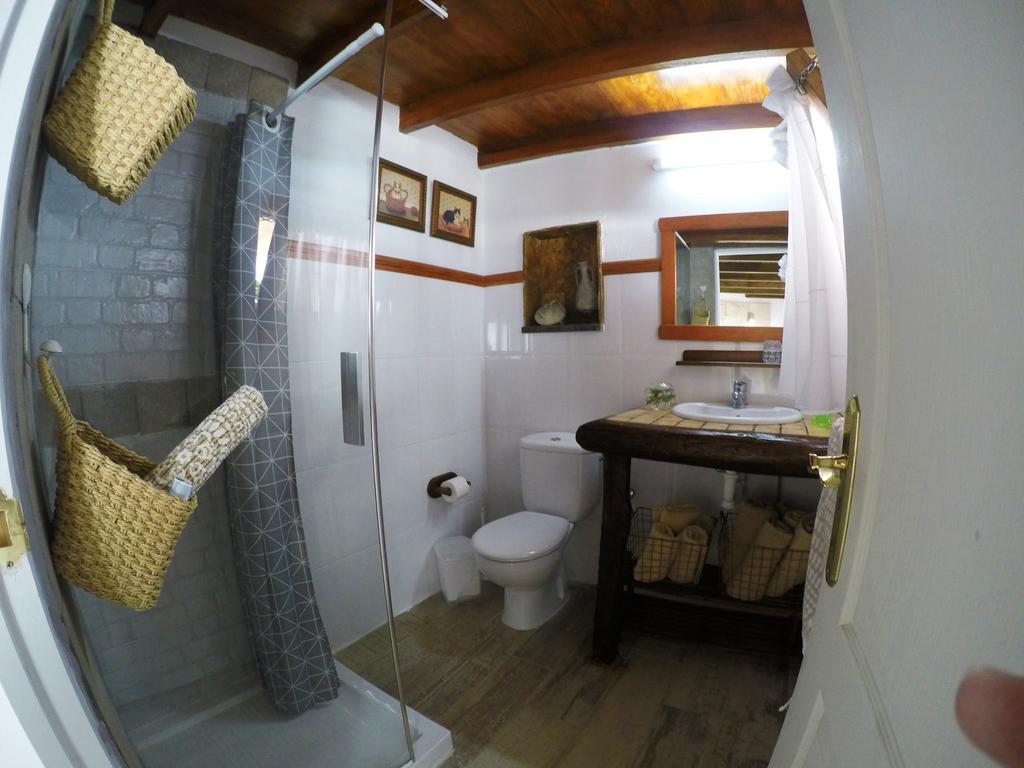 Vila La Casita De Juani Santa Maria de Guia de Gran Canaria Exteriér fotografie
